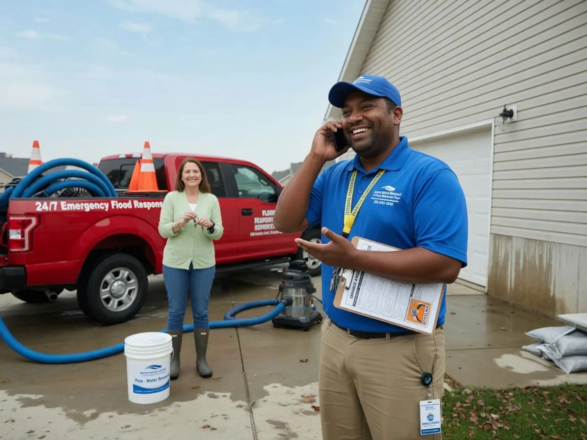 Storm Damage Water Removal Canyon City, OR FAQs